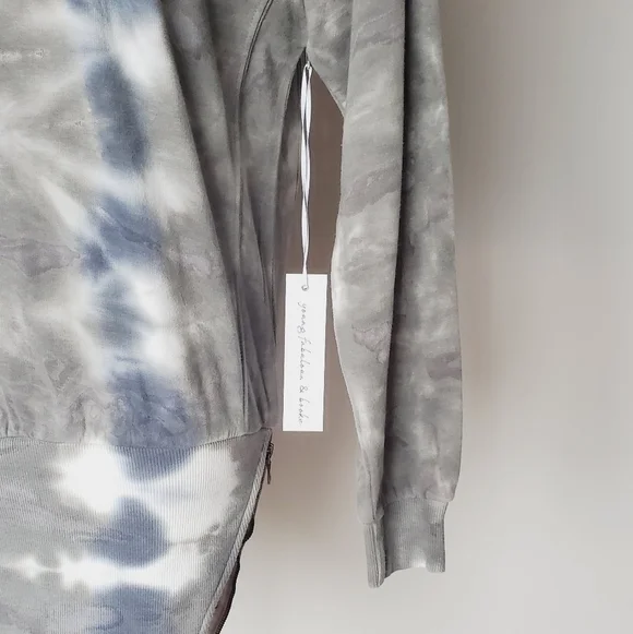 Young Fabulous & Broke Tie Dye Mini Dress - Picture 4 of 6